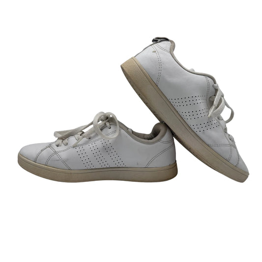 Adidas White Shoes