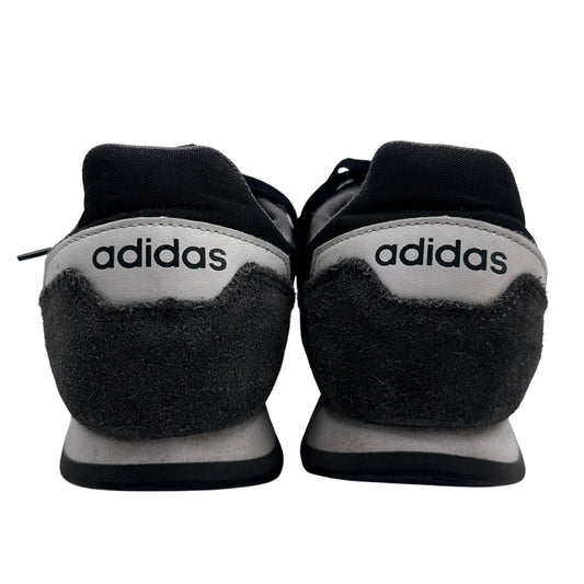 Adidas Black 3-Stripes-US 11 SHOES
