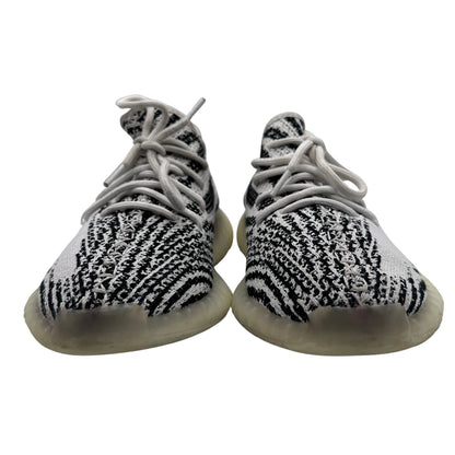 Adidas Black Primeknit-US 7 SHOES