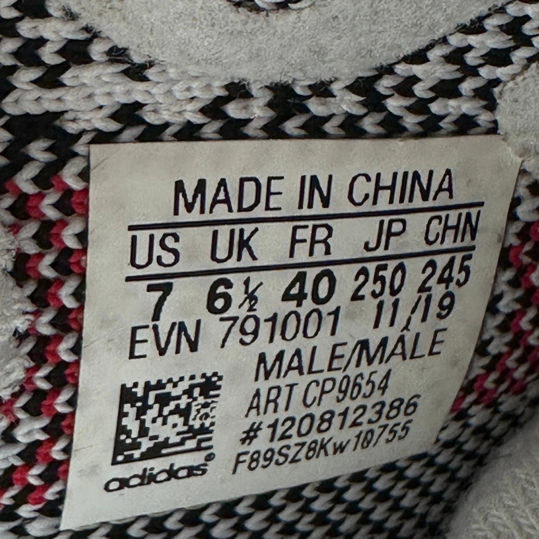 Adidas Black Primeknit-US 7 SHOES