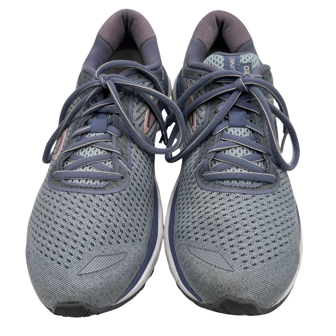 Brooks Grey GuideRails-US 9 SHOES