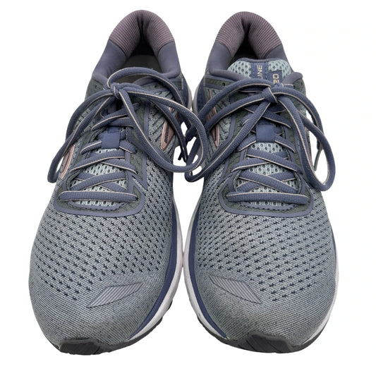 Brooks Grey GuideRails-US 9 SHOES