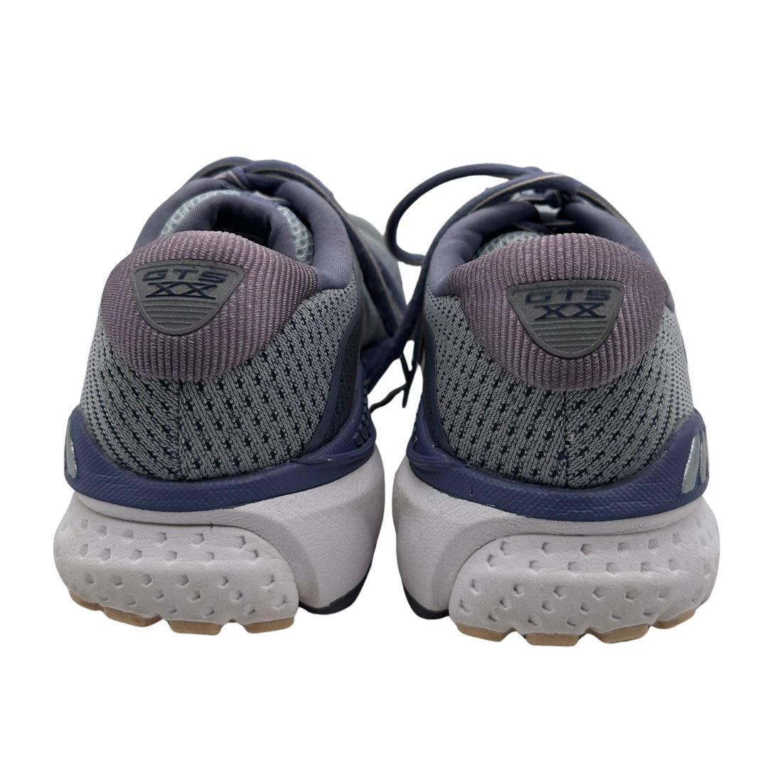 Brooks Grey GuideRails-US 9 SHOES