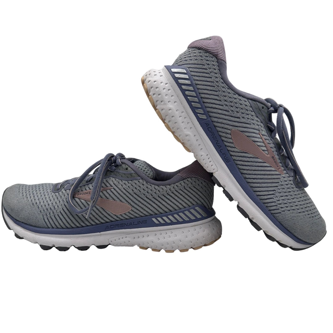 Brooks Grey GuideRails-US 9 SHOES