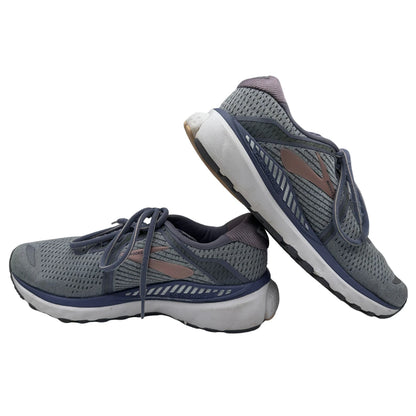 Brooks Grey GuideRails-US 9 SHOES