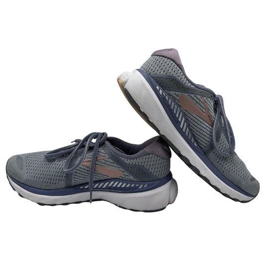 Brooks Grey GuideRails-US 9 SHOES