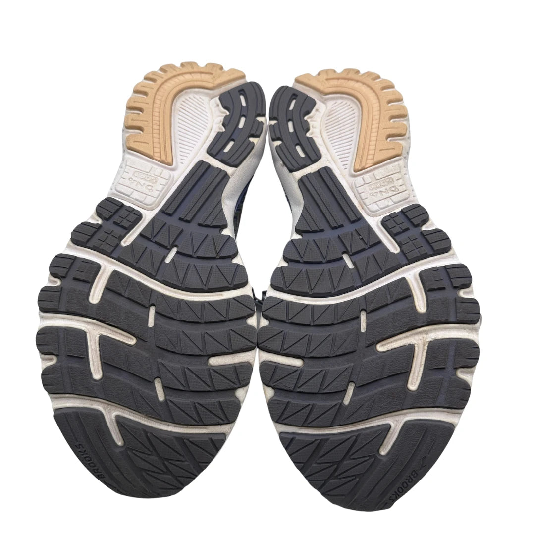 Brooks Grey GuideRails-US 9 SHOES