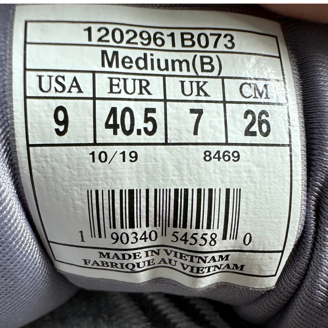 Brooks Grey GuideRails-US 9 SHOES