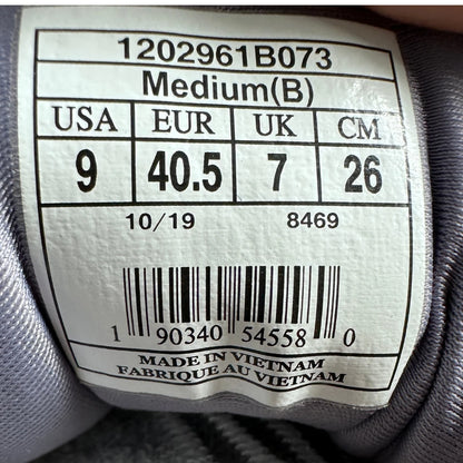 Brooks Grey GuideRails-US 9 SHOES
