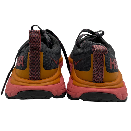 HOKA Grey Wide-US 7.5 SHOES