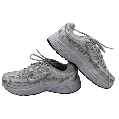 Nike White Sneakers-US 5Y SHOES
