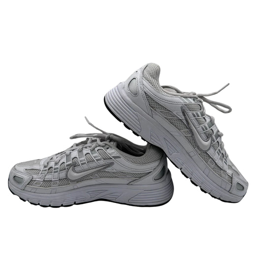Nike White Sneakers-US 5Y SHOES