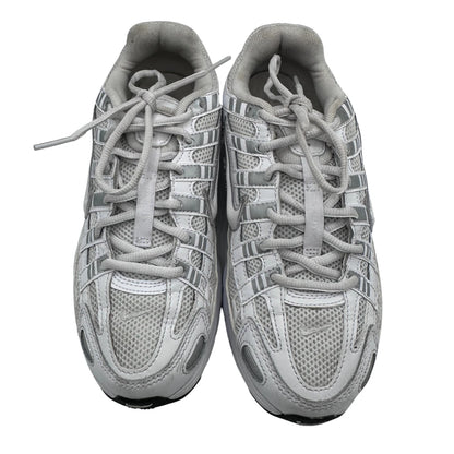 Nike White Sneakers-US 5Y SHOES