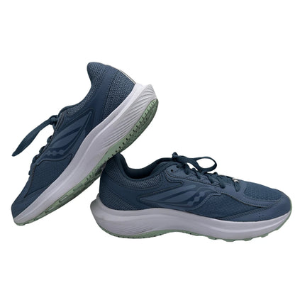 Saucony Blue VersaRun-US 8.5 SHOES