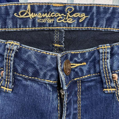 American Rag Cie skinny jeans in a medium blue wash