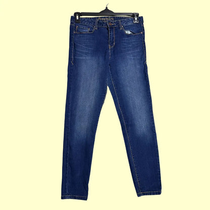 American Rag Cie skinny jeans in a medium blue wash