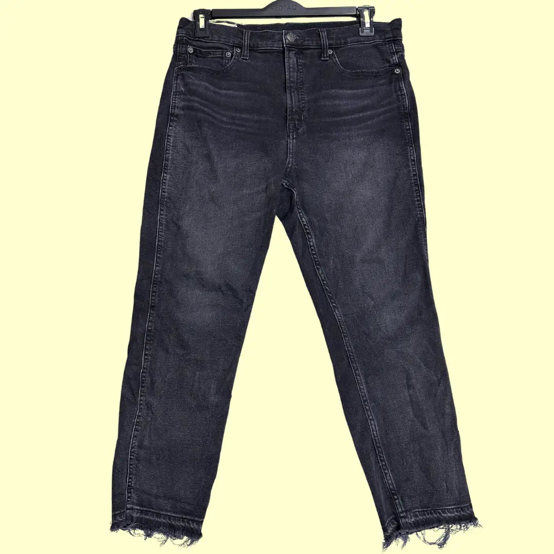 GAP Vintage Slim High Rise Jeans