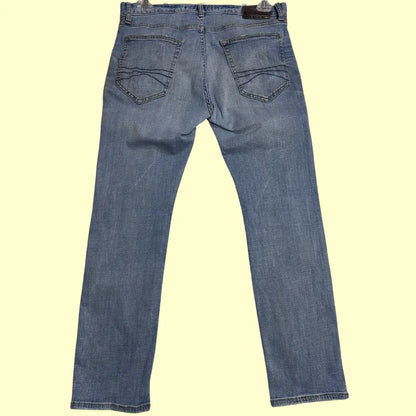 Express Jeans are a must-have for any wardrobe.