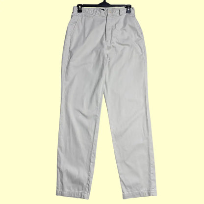 Dockers Flat Front Khakis. Made from 100% cotton