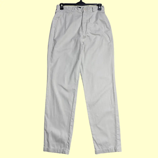 Dockers Flat Front Khakis. Made from 100% cotton