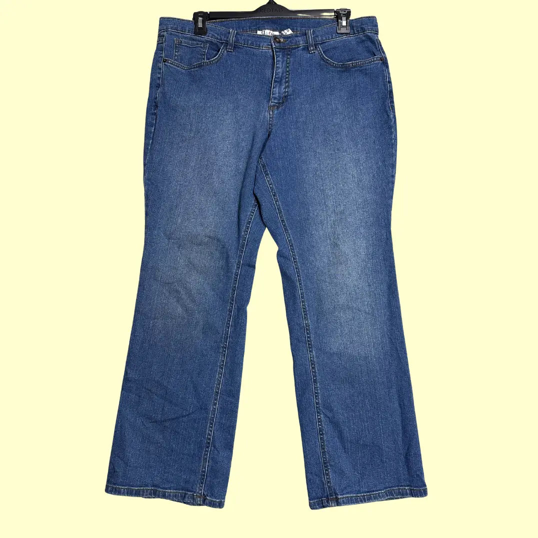 D&Co Jeans ,Embrace everyday comfort and classic style D&Co