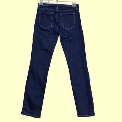Gap 1969 Resolution Slim Straight Jeans.