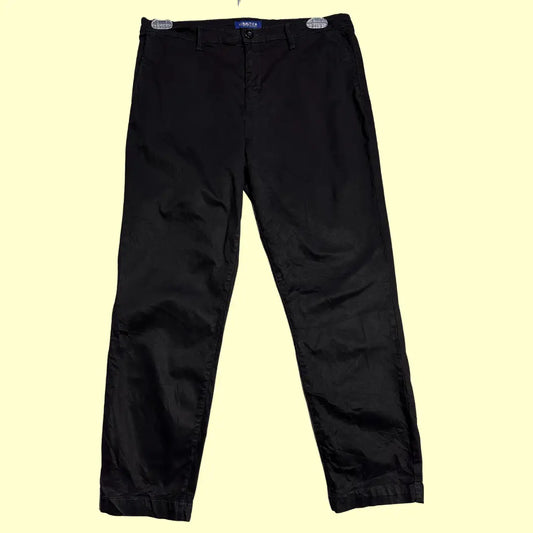 Nautica black pants. Perfect for a smart-casual look