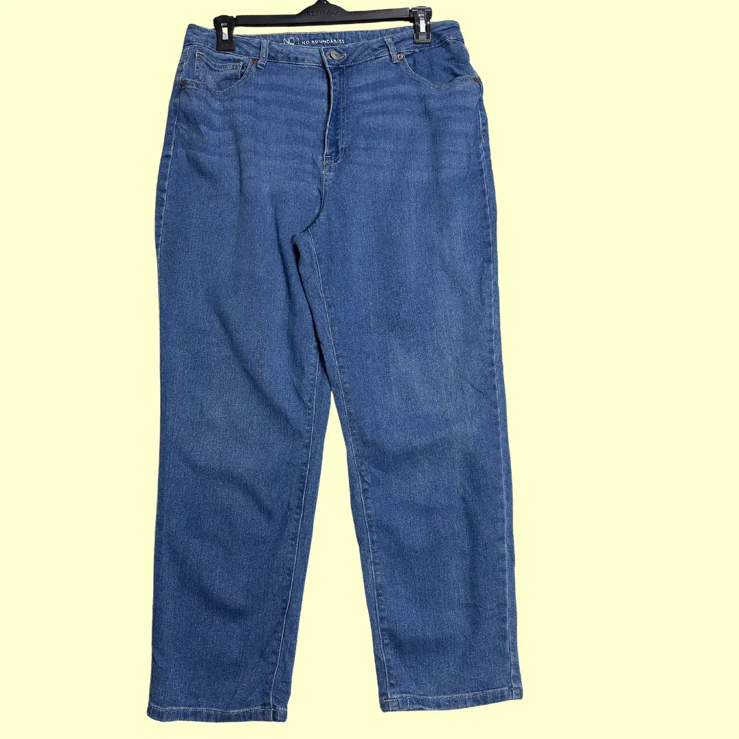 No Boundaries jeans