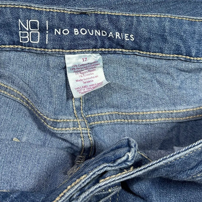 No Boundaries jeans