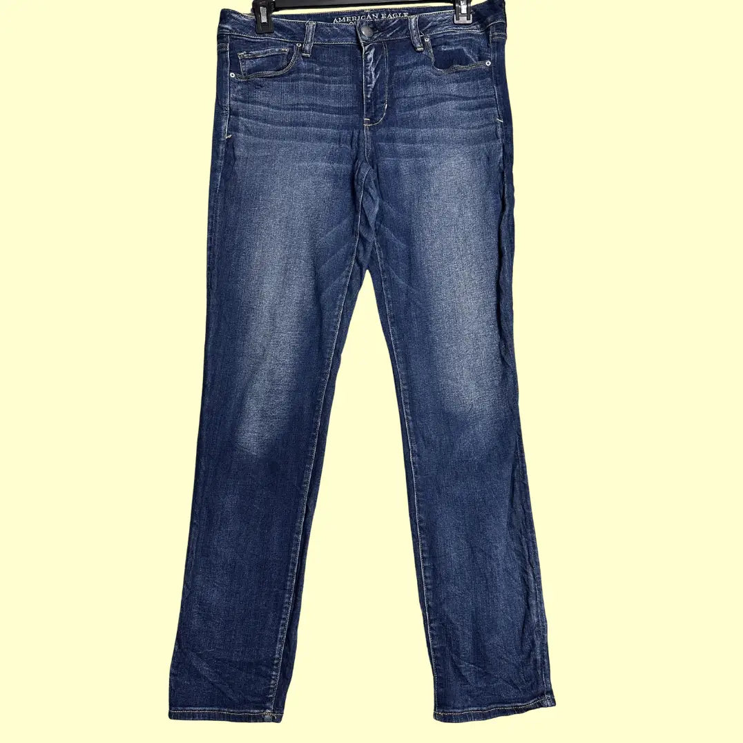 American Eagle Outfitters Super Super Stretch Jeans