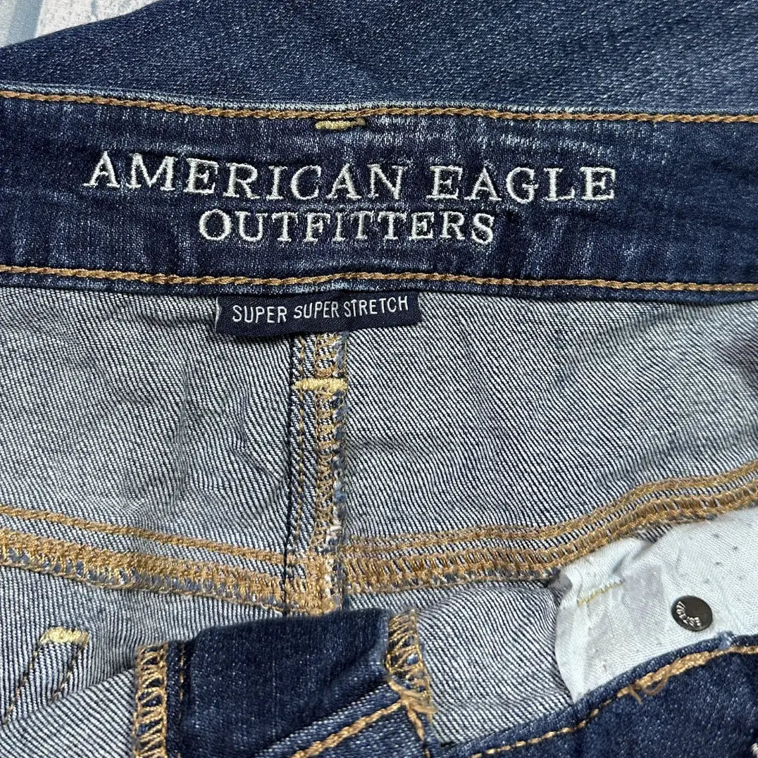 American Eagle Outfitters Super Super Stretch Jeans