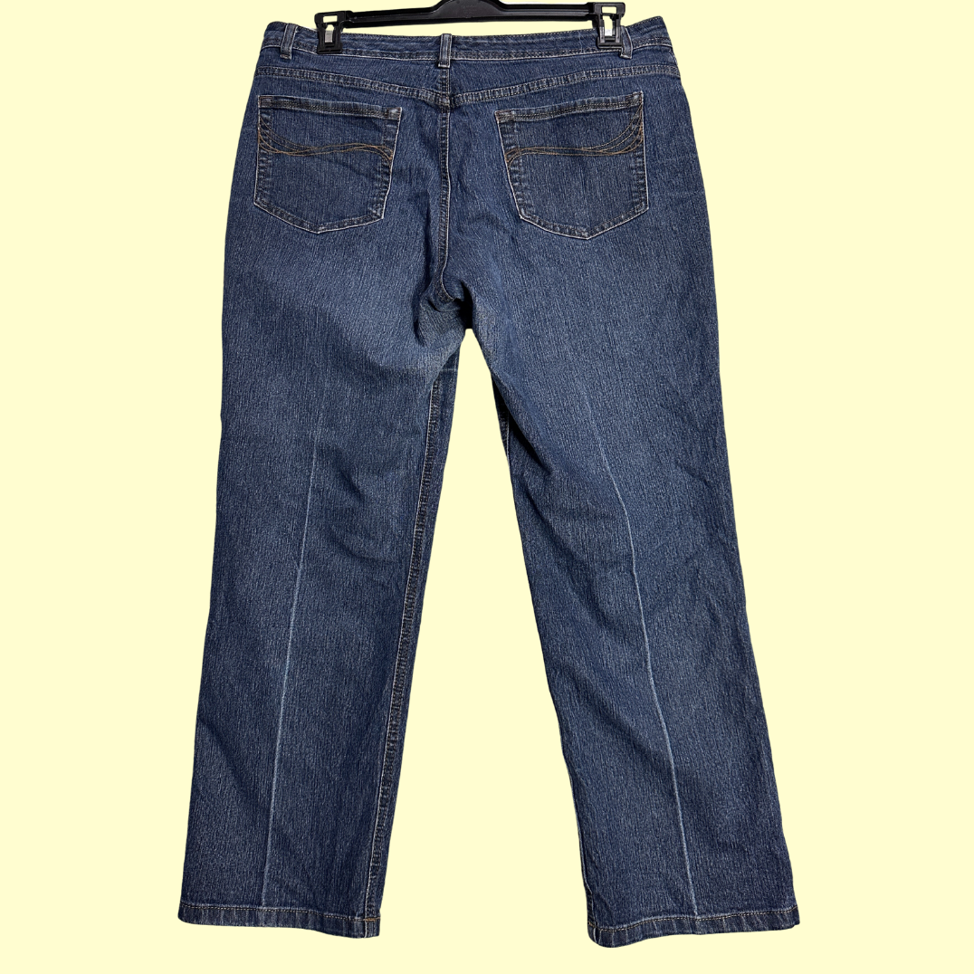 Charter Club Classic Jeans