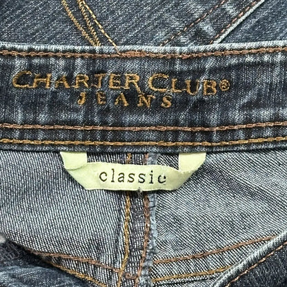 Charter Club Classic Jeans