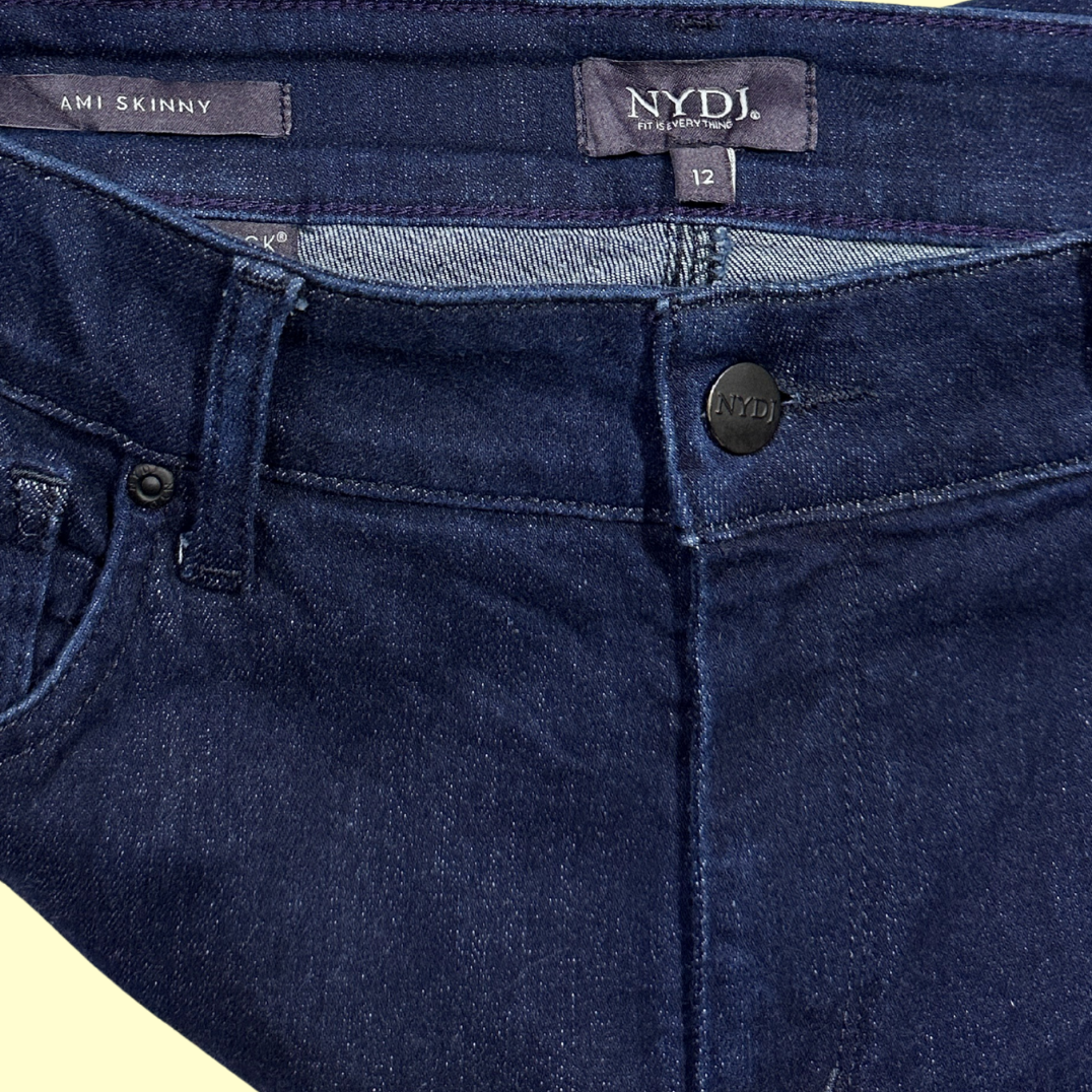NYDJ Ami Skinny Jeans
