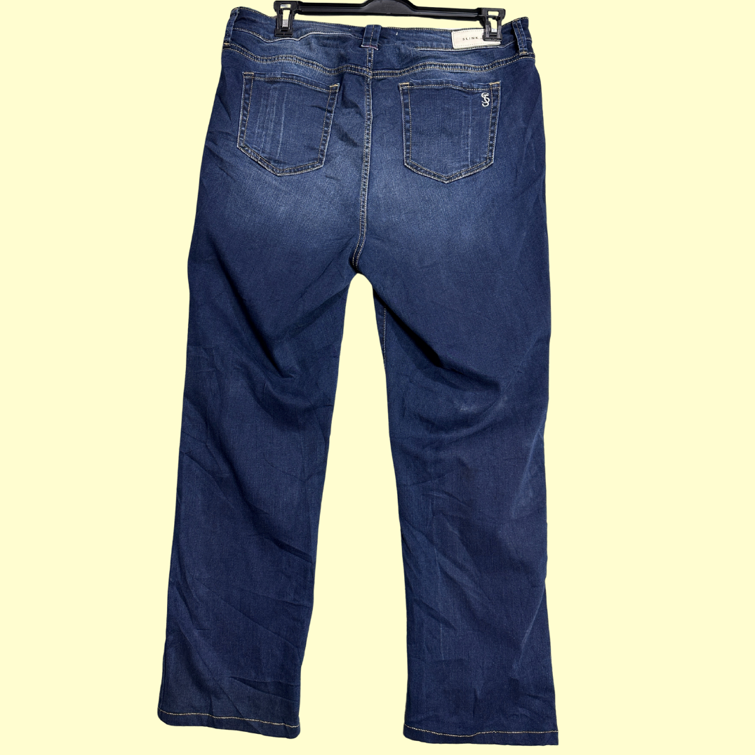 SLINK Jeans Curvy