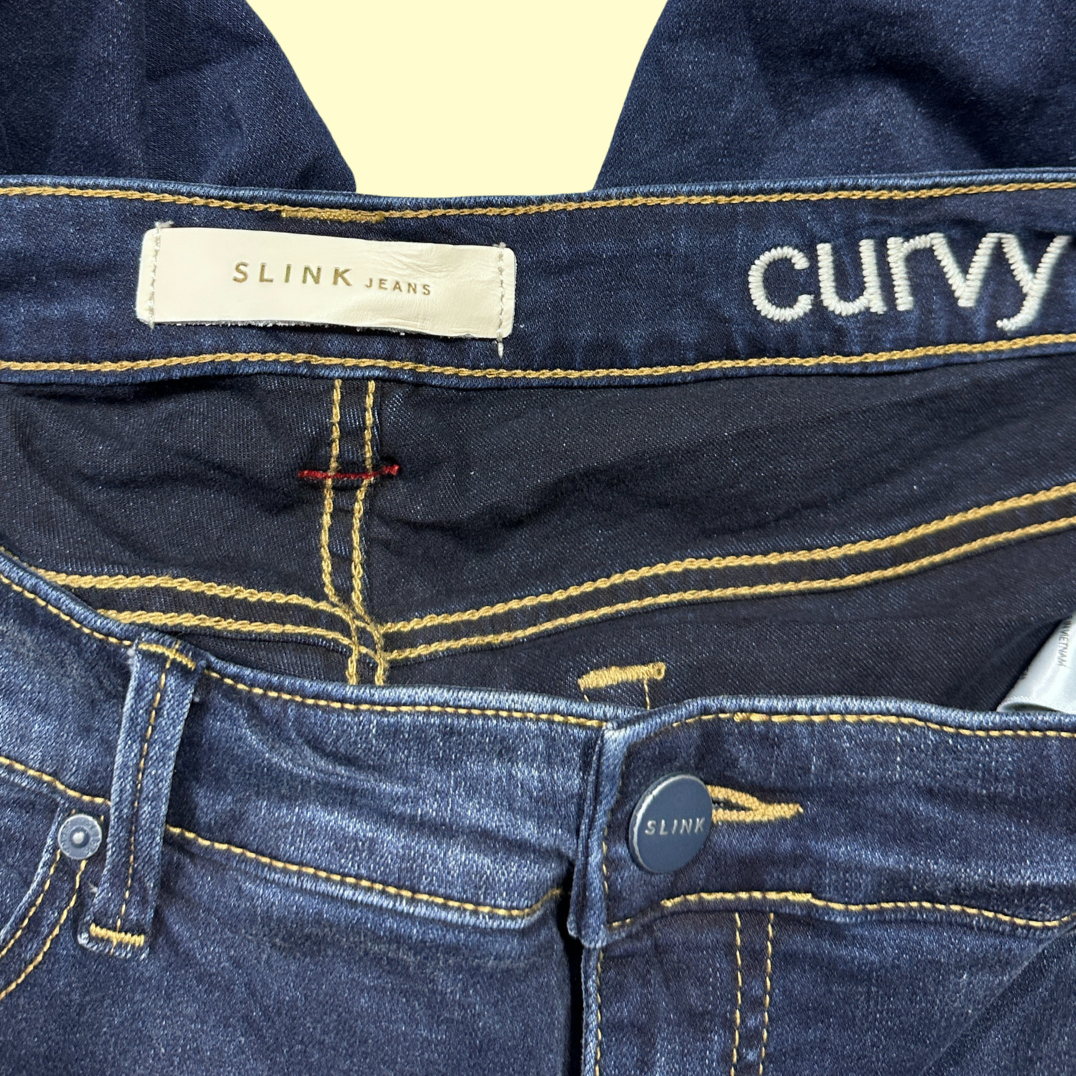 SLINK Jeans Curvy