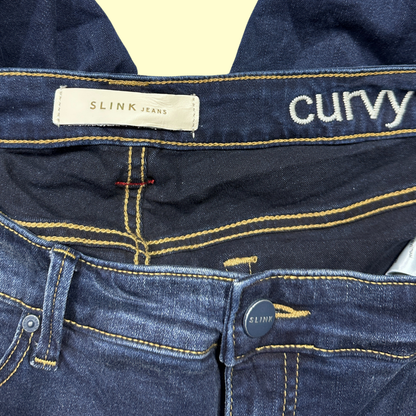 SLINK Jeans Curvy