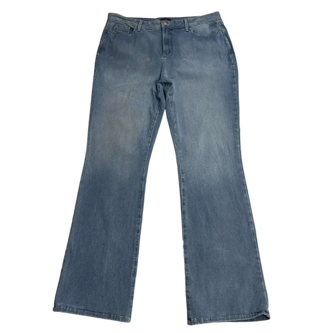 💙 N D J Classic Blue Denim Jeans Regular Fit 💙