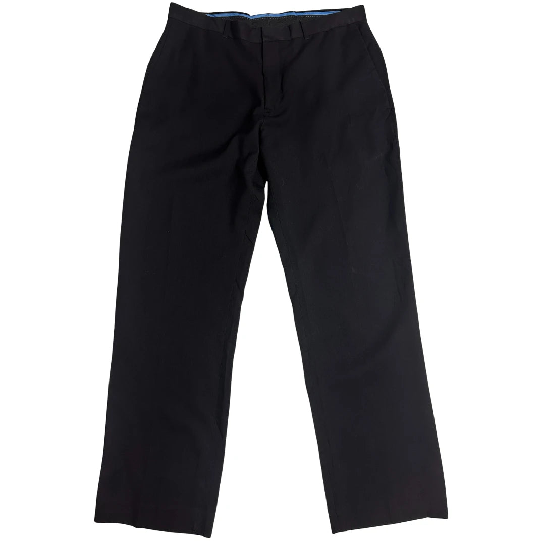 AXIST Classic Black Formal Trousers
