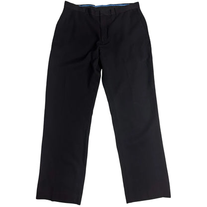 AXIST Classic Black Formal Trousers