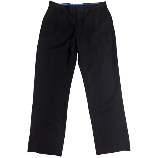 AXIST Classic Black Formal Trousers