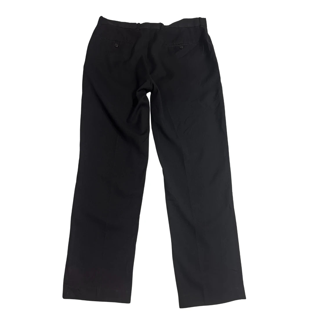 AXIST Classic Black Formal Trousers