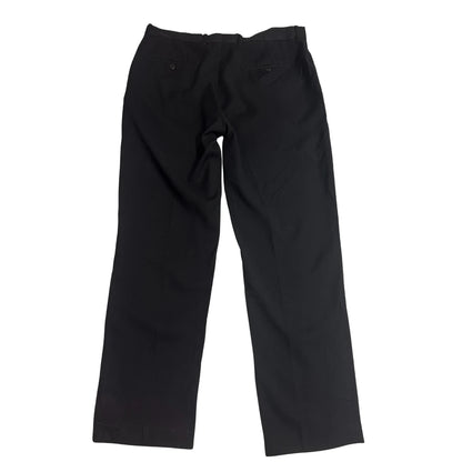AXIST Classic Black Formal Trousers