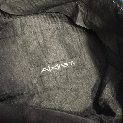 AXIST Classic Black Formal Trousers