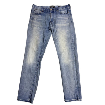 PacSun Active Stretch Slim Fit Blue Jeans