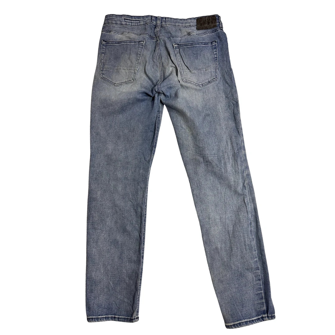 PacSun Active Stretch Slim Fit Blue Jeans