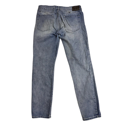 PacSun Active Stretch Slim Fit Blue Jeans