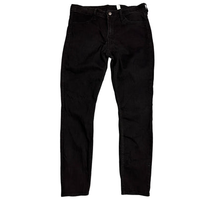 H&M Black Skinny Fit Jeans