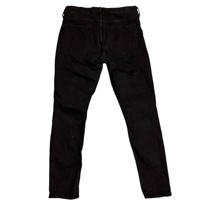 H&M Black Skinny Fit Jeans