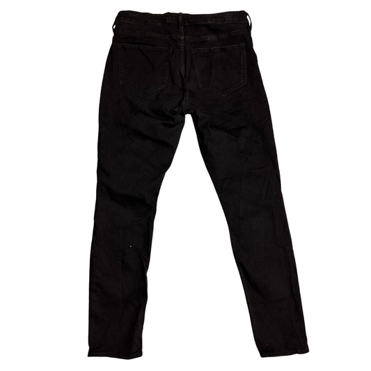 H&M Black Skinny Fit Jeans